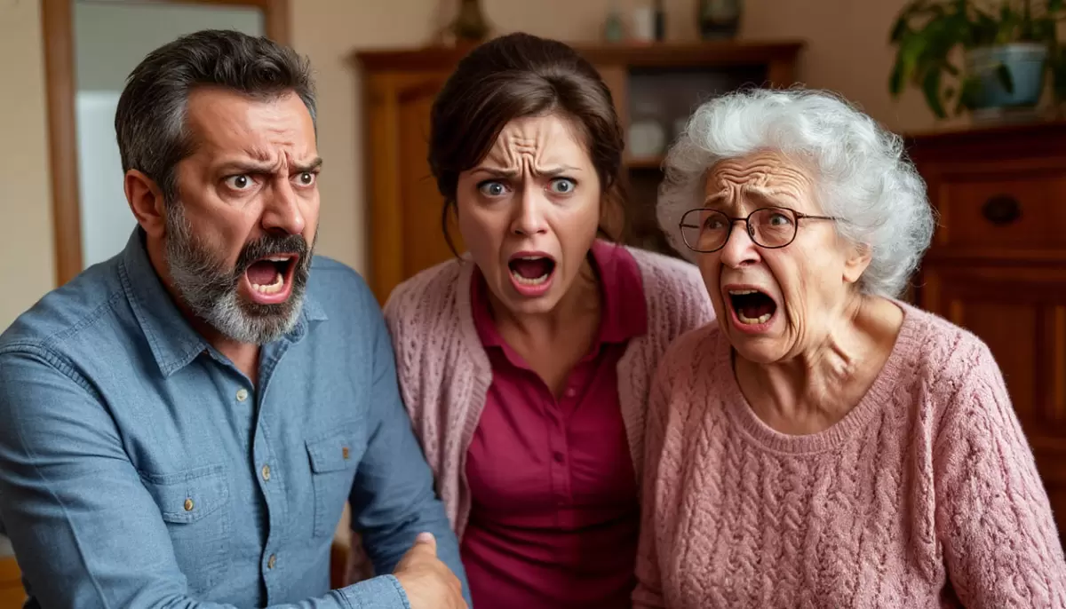 Когда мама становится главной: Драматическая история о семейных конфликтах и борьбе за жилье