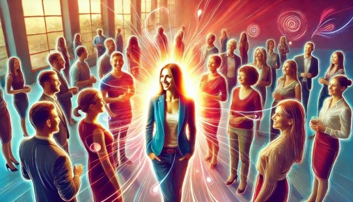 Секреты обаяния: как стать магнитом для окружающих