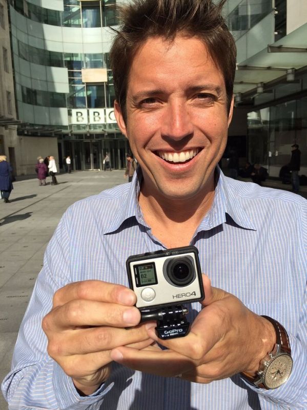 ������� GoPro: ��� ������� ����� ����-����� �������� �� ����� �����������?
