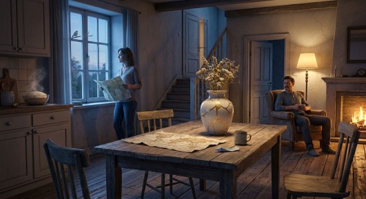 ��� ����� � ����������: ��� ������������ ��������� � �������