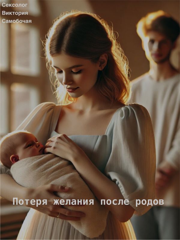 Сексуальное желание после родов: 4 неожиданные причины снижения либидо