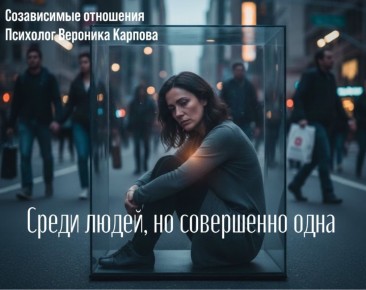 Эмоциональное одиночество в эпоху связи: Почему мы остаёмся одни в окружении близких