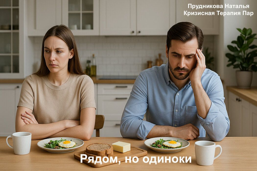 Брак на грани: как вернуть утраченное рядом