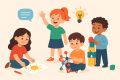 Типы интеллекта у детей: как выявить сильные стороны вашего ребенка