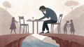 Когда близкие не понимают: Исследование эмоциональной изоляции