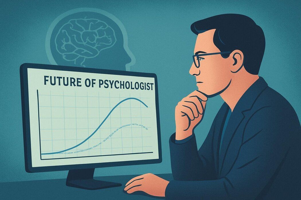 Как изменится профессия психолога за 30 лет?