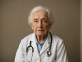 Как 100-летняя гастроэнтеролог сохранила здоровье и активность
