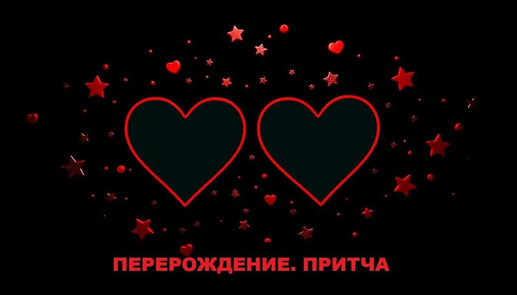 Глубина эмоций в притче "Перерождение": История любви, не знающей границ