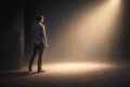 Тень невидимости: почему мы боимся проявляться