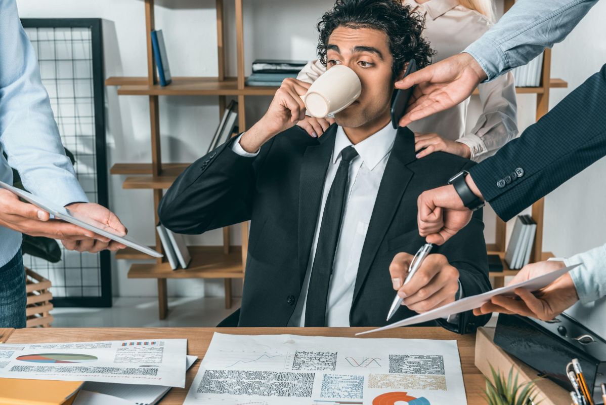 Трудоголизм как социальный феномен: взглянем на зависимость от работы